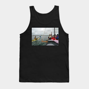 Race you Tank Top